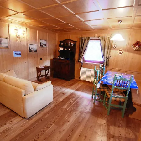 Appartement Cesa Galaldriel-2 By Interhome Penia